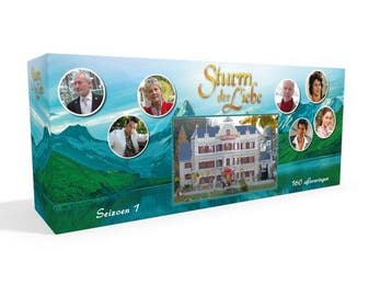 Sturm Der Liebe - S1, Verzenden, Nieuw in verpakking