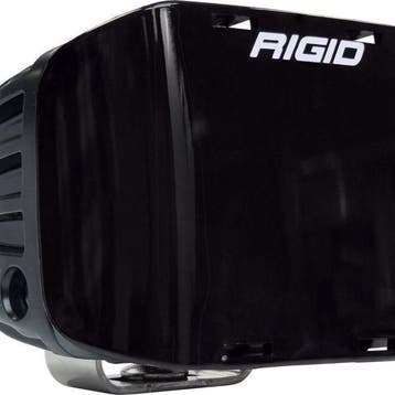 Rigid Industries D-SS Black Cover, Ophalen of Verzenden, Nieuw