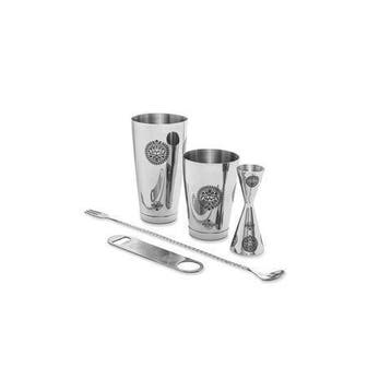 Cocktailset kopen? Shakers, tools en complete sets, Nieuw
