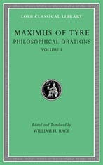 9780674997561 Loeb Classical Library- Philosophical Orati..., Verzenden, Nieuw, Maximus Of Tyre