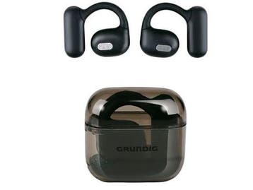 Veiling - Grundig OWS draadloze oordopjes zwart, Audio, Tv en Foto, Koptelefoons, Nieuw