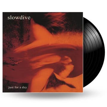 lp nieuw - slowdive - JUST FOR A DAY (nieuw), Verzenden, Zo goed als nieuw, Overige formaten