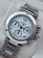 Cartier - Pasha C De Cartier Automatic Chronograph - - 2412, Nieuw