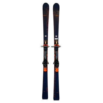 Elan Amphibio 16 Ti FusionX 172, Overige merken, 160 tot 180 cm, Gebruikt, Ophalen of Verzenden