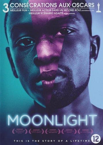 Moonlight FR DVD NLO - DVD, Cd's en Dvd's, Verzenden, Nieuw in verpakking
