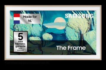 SAMSUNG THE FRAME PRO QE65LS03F 65LS03F 2025/2026, QLED, Nieuw, 120 Hz, Ophalen of Verzenden