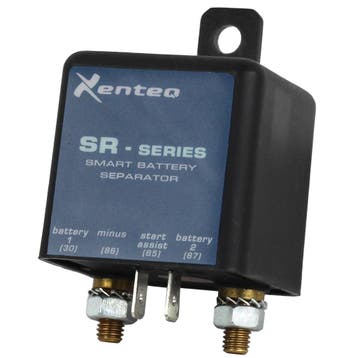 Xenteq SR 200-12/24 scheidingsrelais, Ophalen of Verzenden, Nieuw