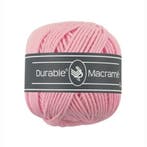 Durable Macramé  232 Pink - Haakgaren / Breigaren, Ophalen of Verzenden, Nieuw, Breien of Haken, Wol of Garen