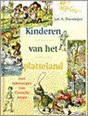 KINDEREN VAN HET PLATTELAND 9789026608483 NIEMEIJER, Verzenden, Gelezen, NIEMEIJER