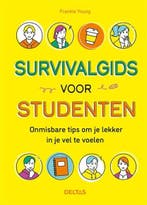 Survivalgids voor studenten | 9789044766875 | Frankie Young, Zo goed als nieuw, Frankie Young