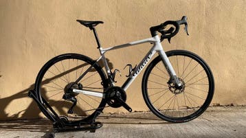 Triestina Garda Shimano 105 Di2 12-sp - Size M/49, Fietsen en Brommers, Fietsen | Racefietsen, Overige merken, Gebruikt, Carbon