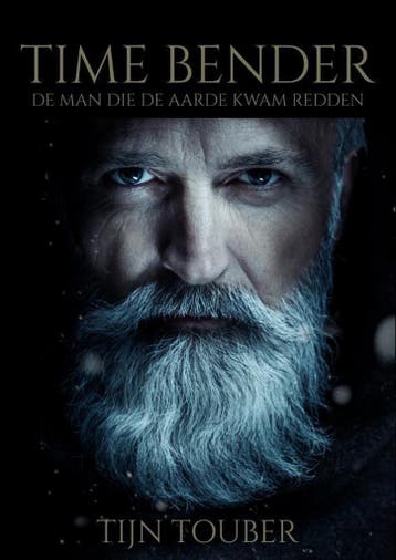 Time bender - Tijn Touber 9789492883575, Boeken, Verzenden, Gelezen, Tijn Touber