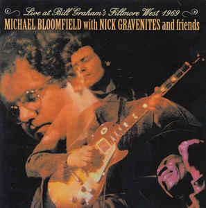 cd - Michael Bloomfield - Live At Bill Grahams Fillmore..., Verzenden, Zo goed als nieuw