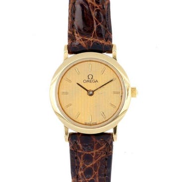 Omega - De Ville - Zonder minimumprijs - 5950097.2 - Dames -, Nieuw