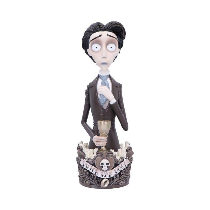 Corpse Bride Bust Victor 31 cm, Verzamelen, Film en Tv, Nieuw, Ophalen of Verzenden