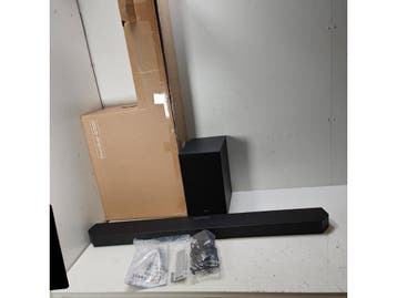 Samsung HW-Q700C - Soundbar - 320W Dolby Atmos DTS:X -, Verzenden, Zo goed als nieuw