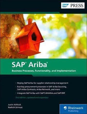 SAP Ariba - Justin Ashlock 9781493217717, Verzenden, Zo goed als nieuw, Justin Ashlock