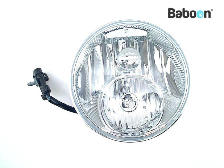 Koplamp Harley-Davidson FLHX Street Glide 2014-2016, Motoren, Onderdelen | Harley-Davidson, Gebruikt, Verzenden