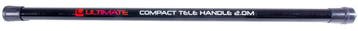 Ultimate Compact Tele Landing Net Handle (2m), Verzenden, Nieuw, Net of Fuik