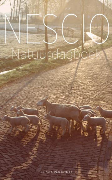 Natuurdagboek - Nescio 9789038891125, Verzenden, Gelezen, Nescio
