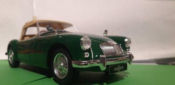 Triple 9 1:18 - Modelauto - MG-A - MK I (1959), Nieuw