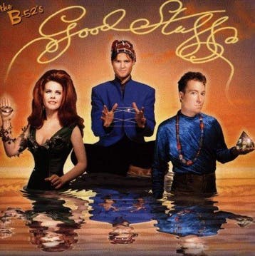 cd - B-52s - Good Stuff, Verzenden, Zo goed als nieuw