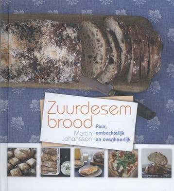 Zuurdesembrood - Martin Johansson 9789045201184, Verzenden, Gelezen, Martin Johansson