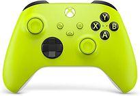 Microsoft Xbox Series X Wireless Controller electric volt, Verzenden, Zo goed als nieuw