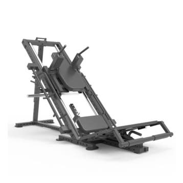 Gymfit - 3 In 1 Lineaire Leg Press / Hack Squat / Calf Raise, Ophalen of Verzenden, Nieuw