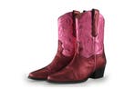 DWRS Cowboy laarzen in maat 37 Roze, Kleding | Dames, DWRS, Overige kleuren, Verzenden, Zo goed als nieuw