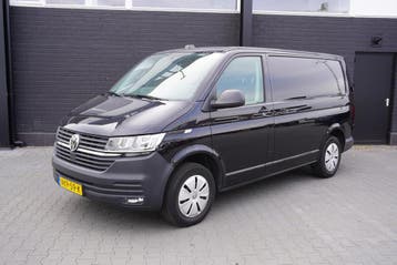 Volkswagen Transporter 2.0 TDI 150PK Automaat EURO 6, Automaat, Stof, Gebruikt, Volkswagen