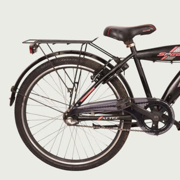 Altec kinderfiets 24 inch, Ophalen of Verzenden, Gebruikt, Altec