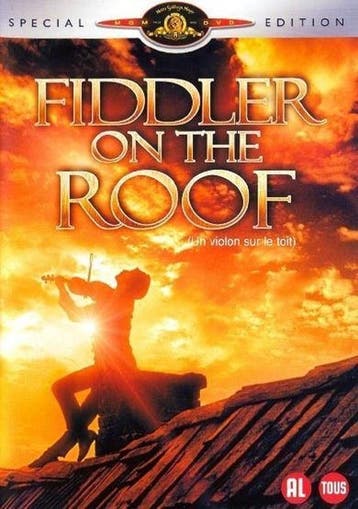 Fiddler on the Roof (2DVD) (1971) (Special Edition), Verzenden, Nieuw in verpakking