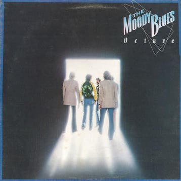 The Moody Blues - Octave, Ophalen of Verzenden, Gebruikt