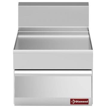 Diamond Neutrale werkunit F65/40PLC/T ALPHA 650 40x65x28/38, Ophalen of Verzenden, Nieuw in verpakking