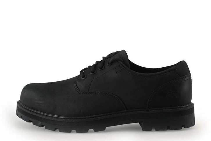 Timberland Veterschoenen in maat 44 Zwart, Kleding | Heren, Schoenen, Zwart, Zo goed als nieuw, Veterschoenen, Verzenden