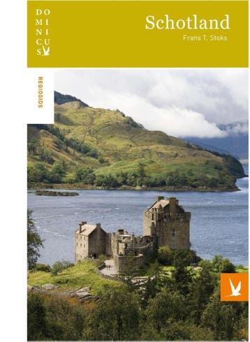 Schotland / Dominicus Regiogids 9789025763541 Frans T. Stoks, Verzenden, Gelezen, Frans T. Stoks
