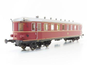Brawa H0 - 45247 - Modeltrein personenwagen (1) - BR VB 147, Nieuw