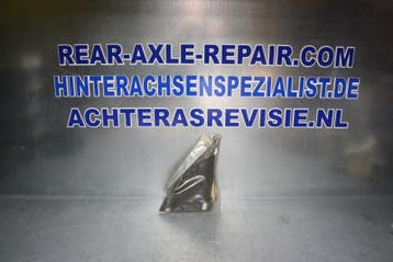 Opel Ascona-C, Vauxhall Cavalier, rechtsvoor kunststof dr..., Verzenden, Nieuw, Opel
