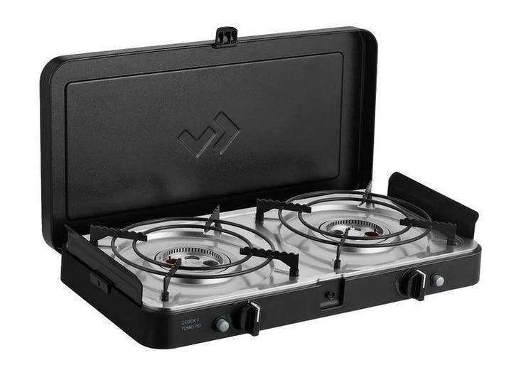 cadac 2 Cook 3 Turbo FFD Stove 30mbar, Caravans en Kamperen, Kampeeraccessoires, Nieuw