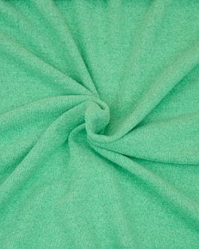 Fijn Gebreide Stof Aqua Groen, Nieuw, Groen