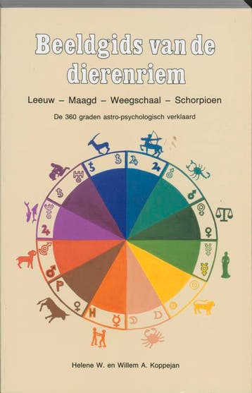 Beeldgids van de dierenriem 1, Verzenden, Gelezen, H. Koppejan