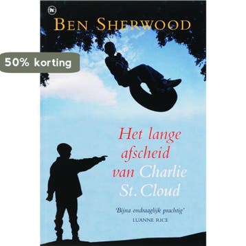 LANGE AFSCHEID VAN CHARLIE ST. CLOUD - B. Sherwood, Verzenden, Gelezen, B. Sherwood