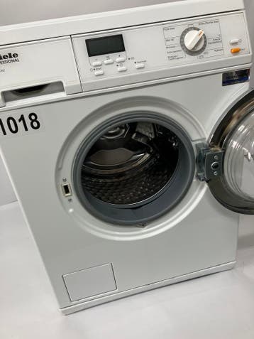 Professionele wasmachine tweedehands Miele PW5062, Zo goed als nieuw