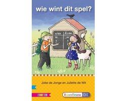 Boek Veilig leren lezen - Wie wint dit spel? AVI M E3 978904, Verzenden, Zo goed als nieuw