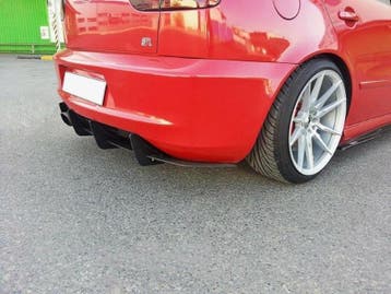 Diffuser Seat Leon Cupra 1M Maxton Design, Ophalen of Verzenden, Nieuw