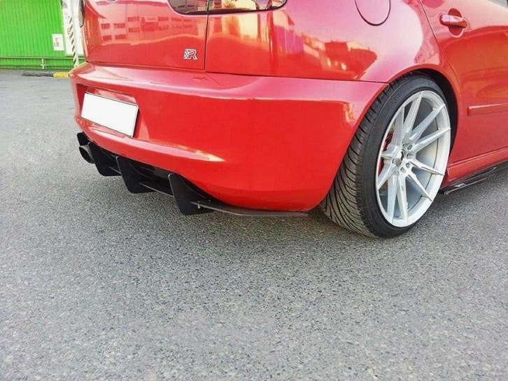 Diffuser Seat Leon Cupra 1M Maxton Design, Auto-onderdelen, Carrosserie en Plaatwerk, Ophalen of Verzenden