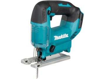 Makita DJV186Z - Accu decoupeerzaag 18V - Variabele, Verzenden, Zo goed als nieuw, Makita