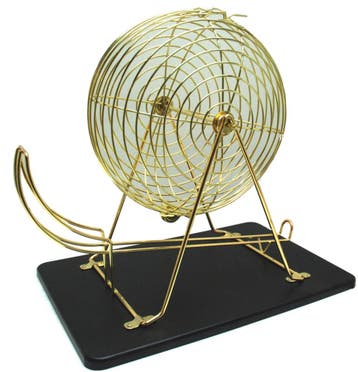 Lotto / Bingomolenset (31 cm) | HOT Games -, Verzenden, Nieuw