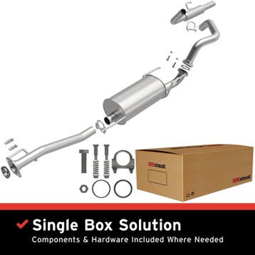 MagnaFlow BRE Exhaust Kit 10-17 Lexus GX460 4.6L, Ophalen of Verzenden, Nieuw